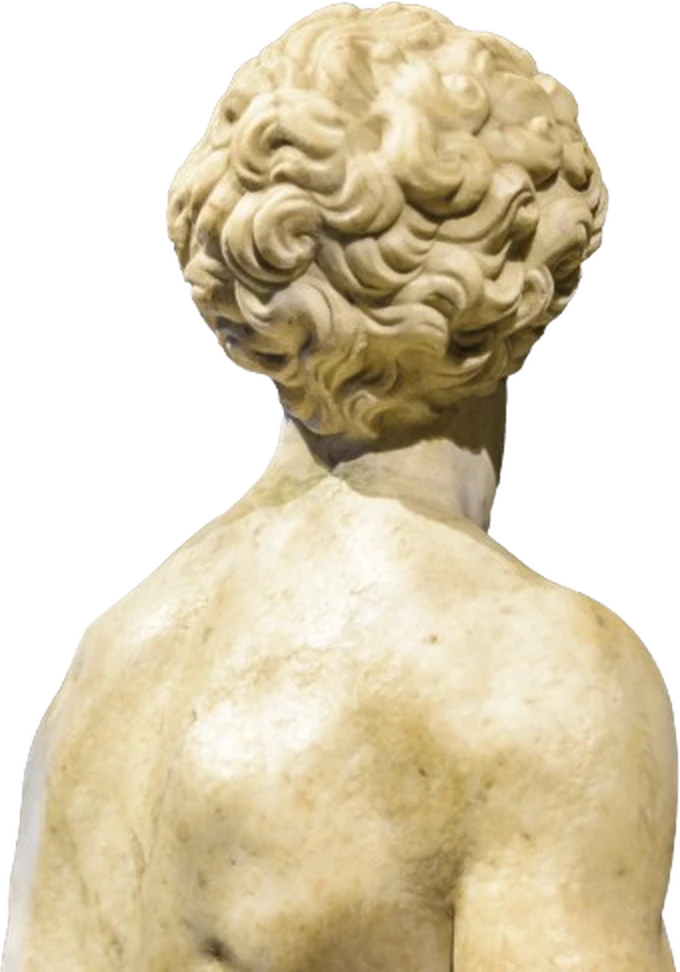 Classical Statue Bust
